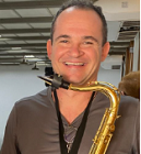 Uires - Bateria/Saxofone